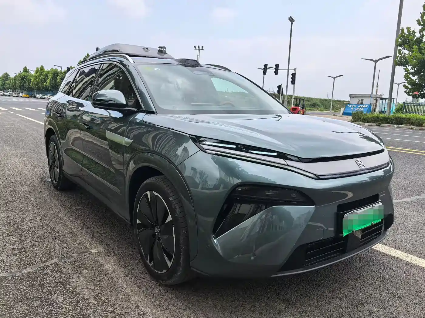 BYD Tang, миниатюра 3