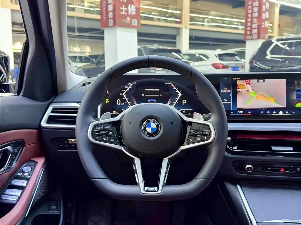 BMW 3 Series 2025 325Li M Sport Package фото 15