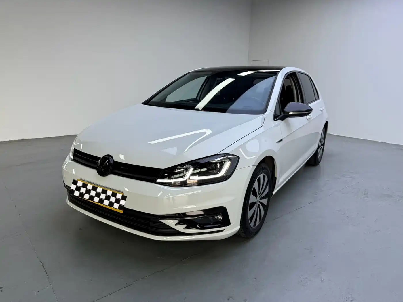 Volkswagen Golf 2019 280TSI DSG Comfort China VI