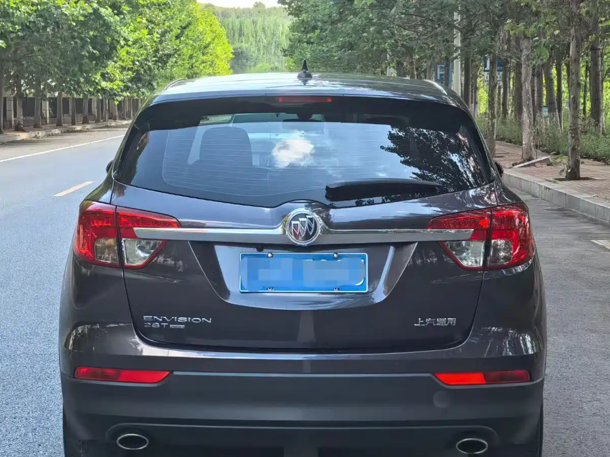 Фото 3 - Buick Envision Plus