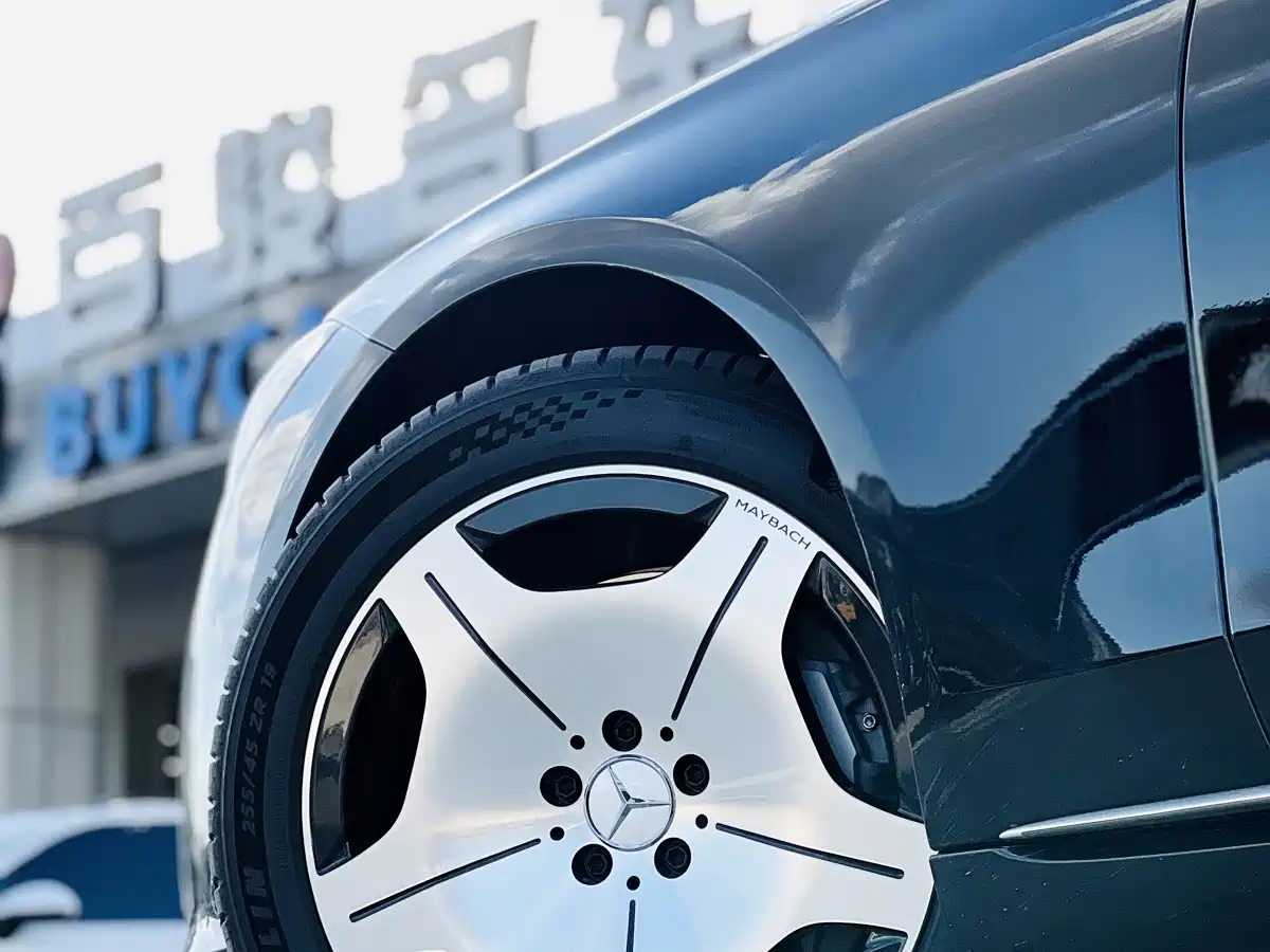 Mercedes-Benz Maybach, миниатюра 18