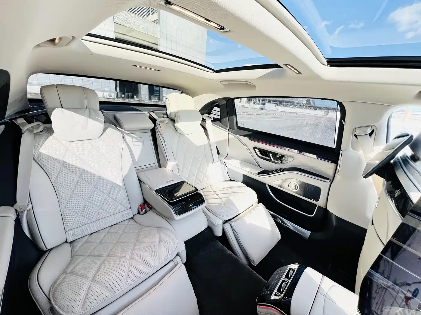 Mercedes-Benz Maybach, миниатюра 9