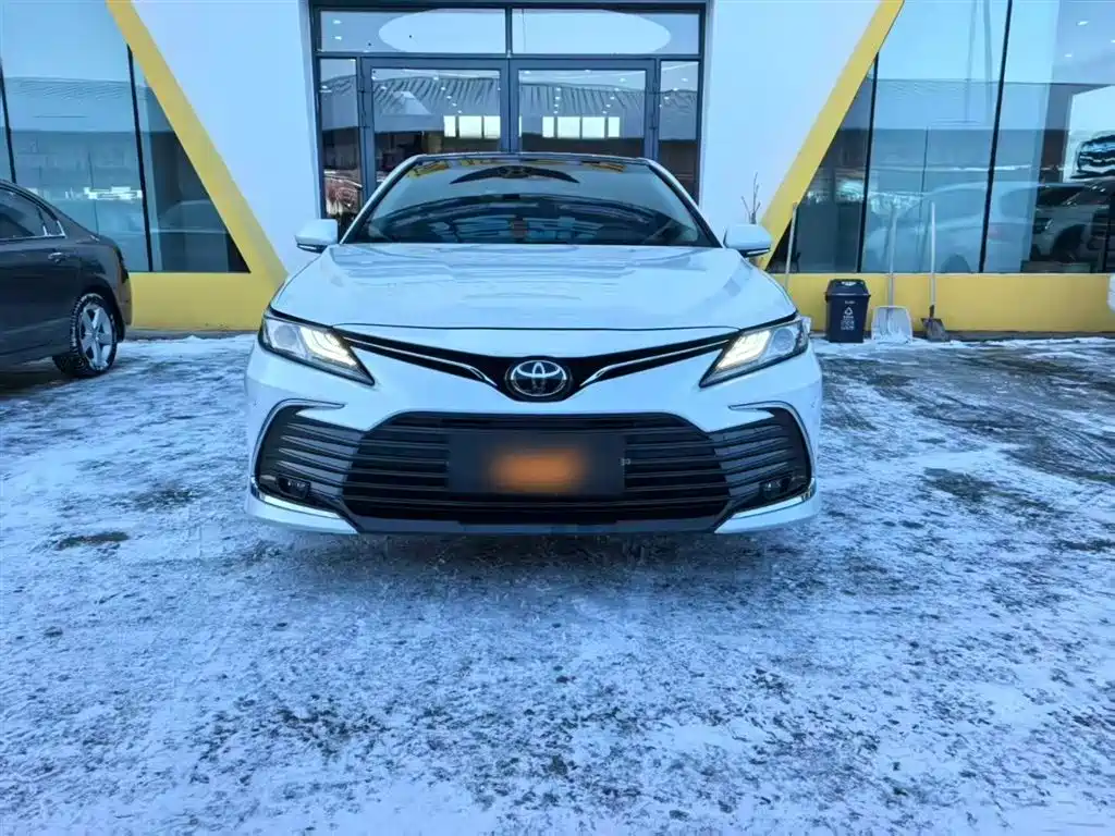 Toyota Camry 2021 2.5G Luxury Edition фото 5