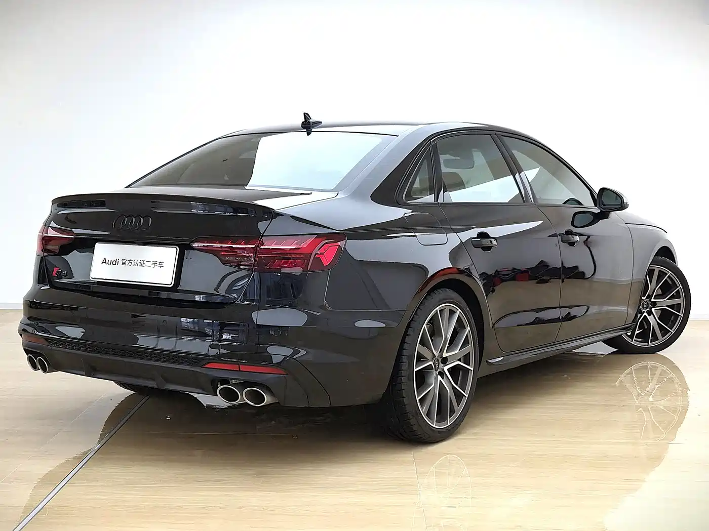 Audi S4 2024 2024 S4 3.0TFSI