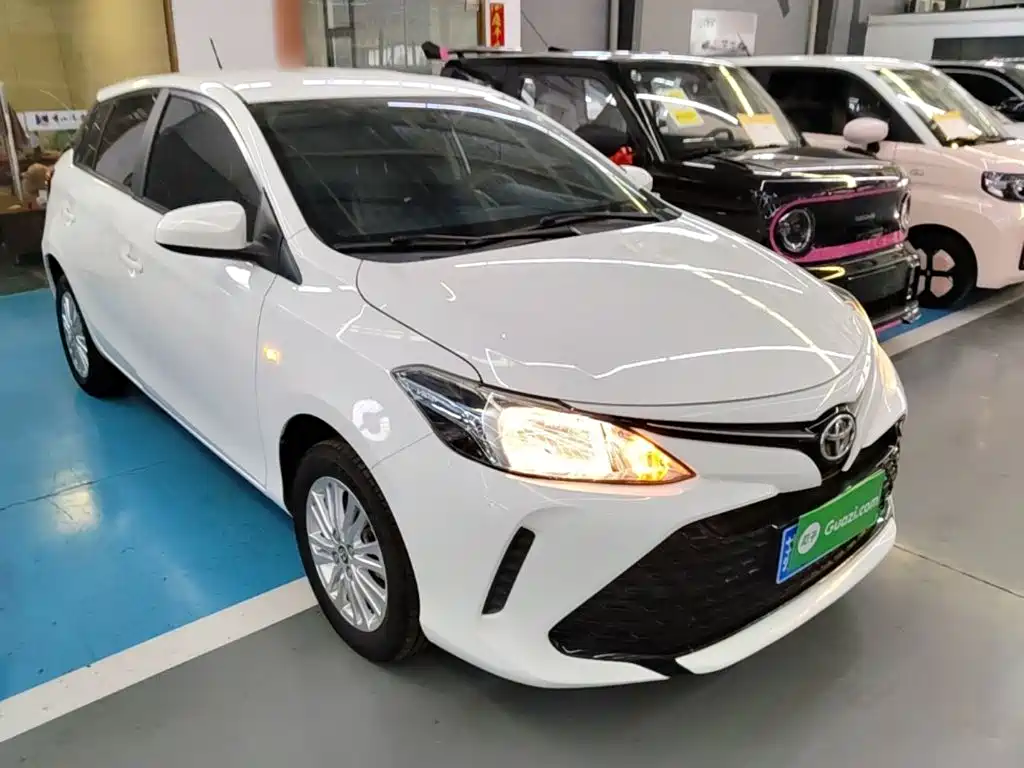 Toyota Vios FS 2020 2019 1.5L CVT Fengchi Edition