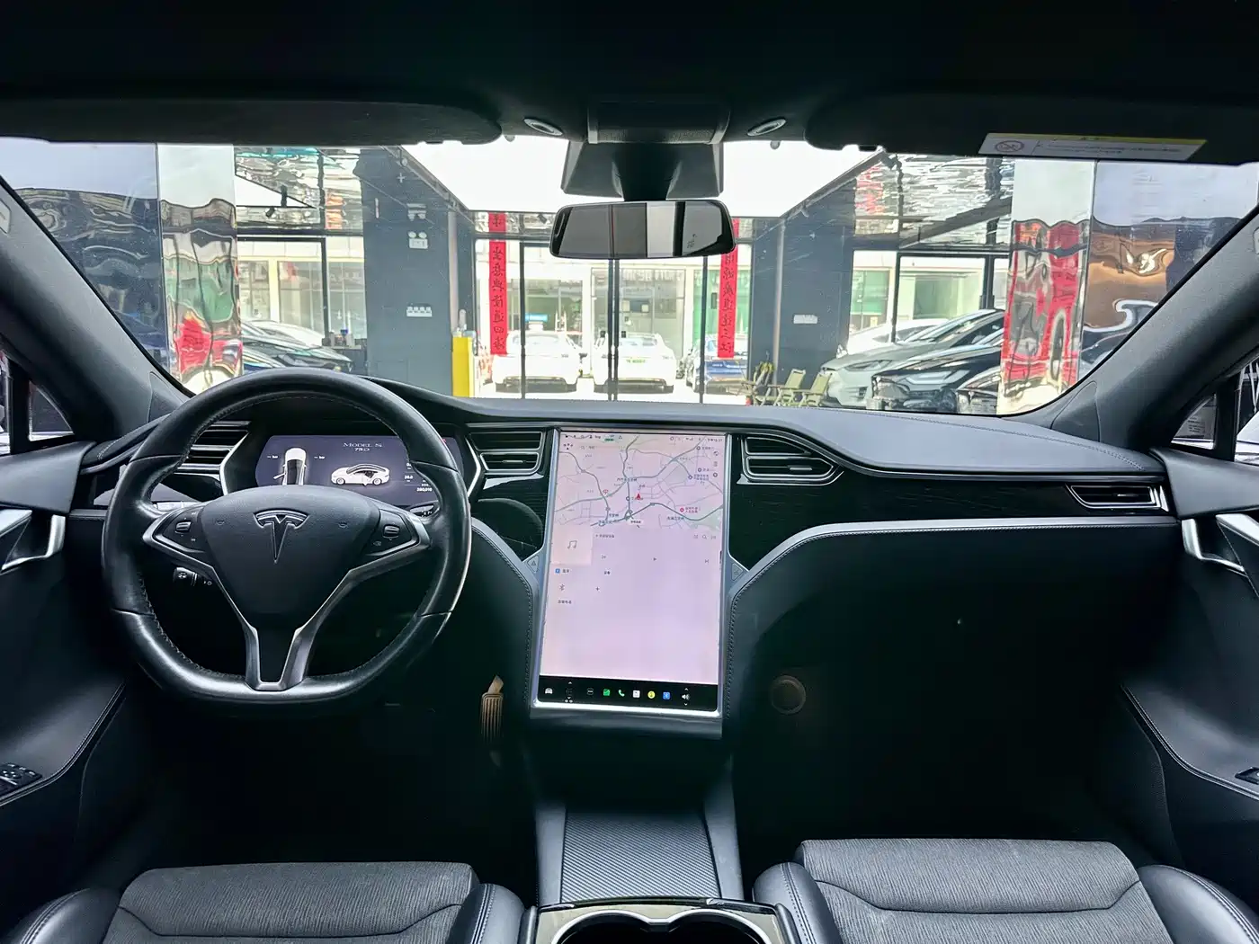 Фото 15 - Tesla Model S