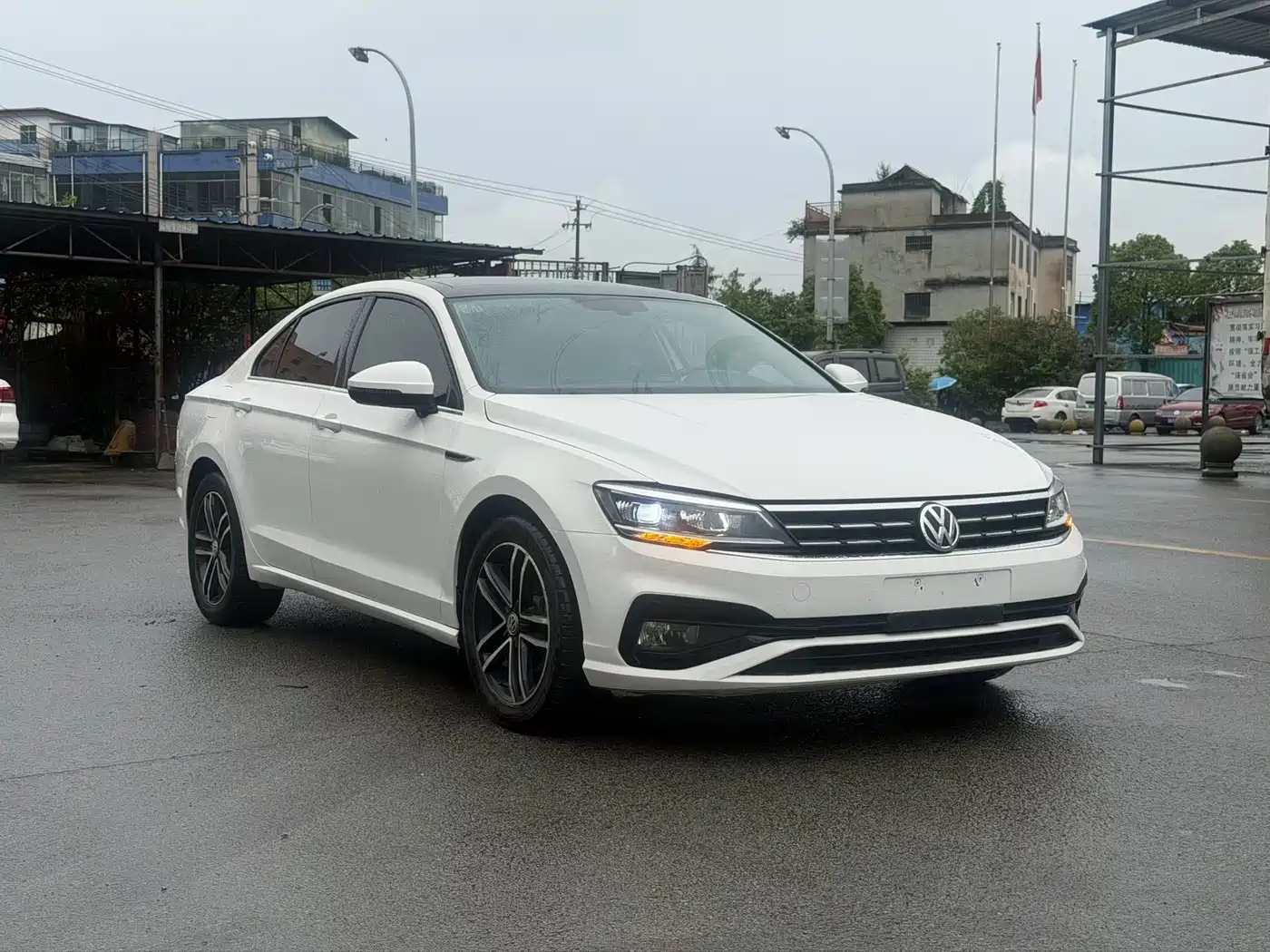 Volkswagen Lamando, миниатюра 3