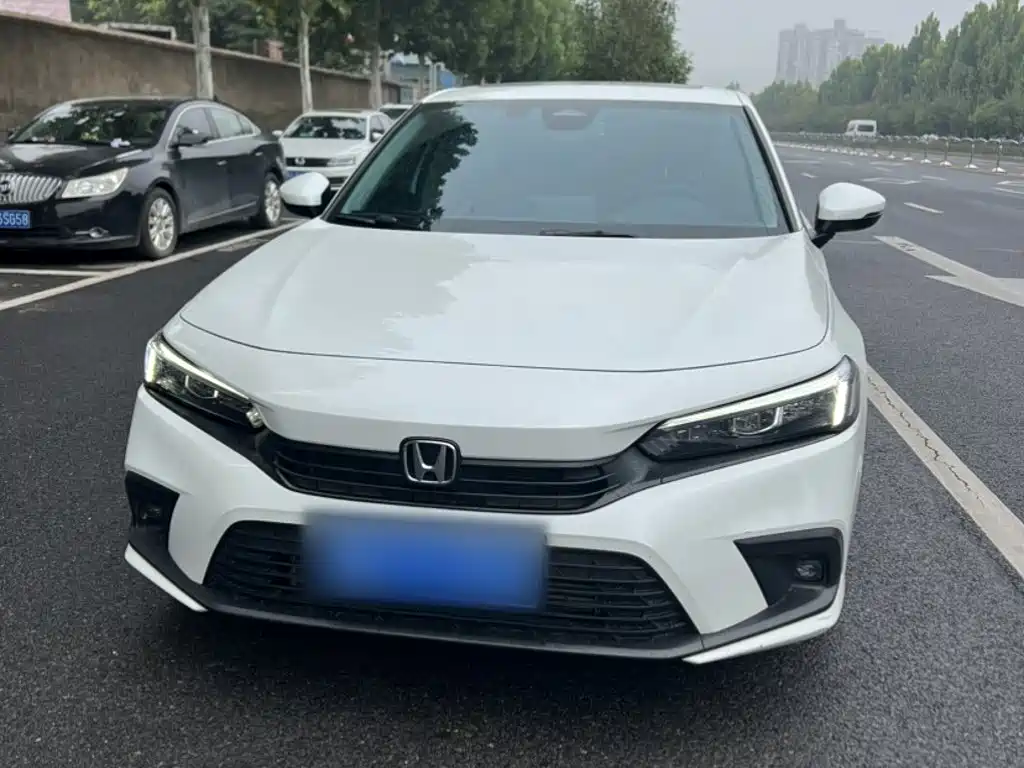 Honda Civic 2024 2023 240TURBO CVT Dynamic Edition