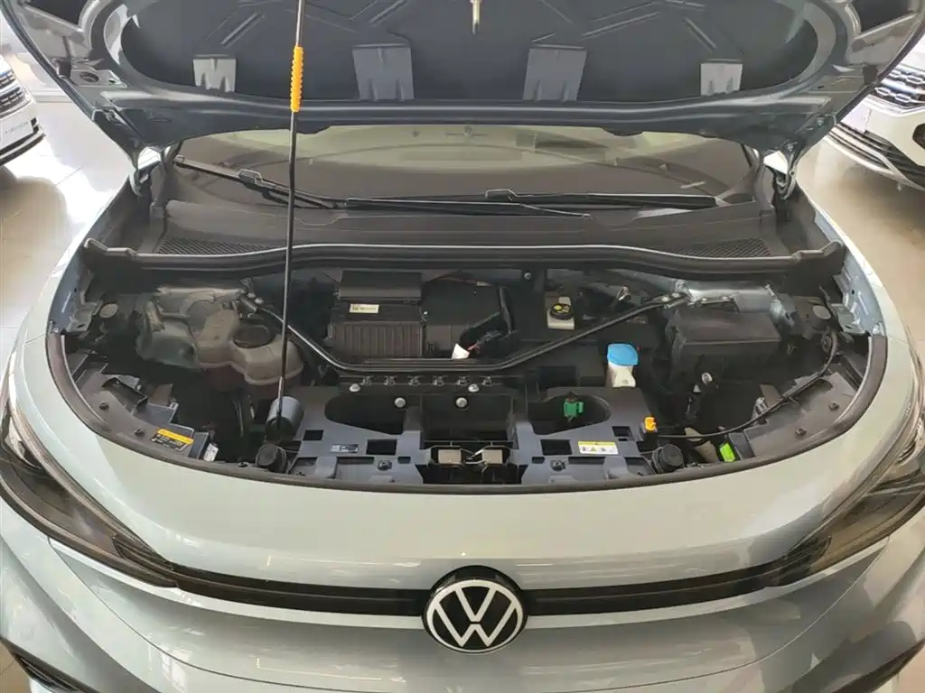 Volkswagen ID.4 X 2025 Smart Pure Intelligent Edition фото 20