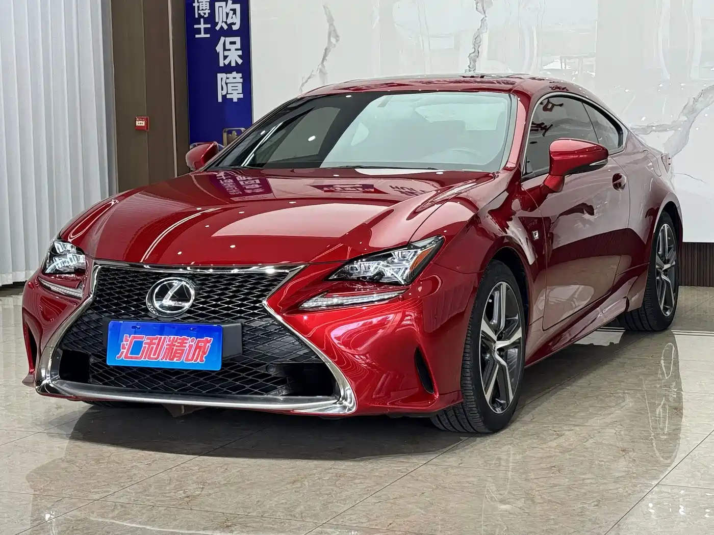 Lexus RC 2016 2016 200t F SPORT Edition