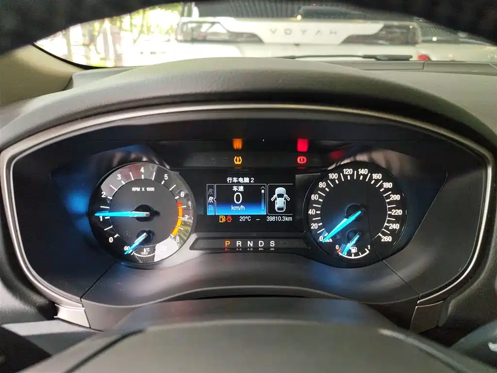 FORD MONDEO