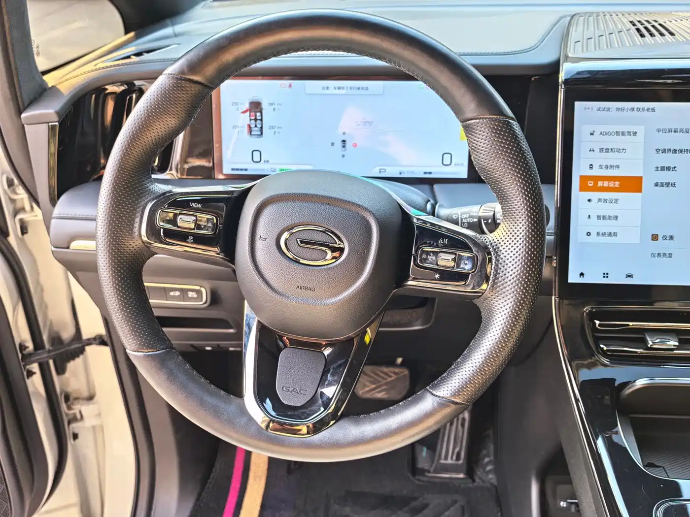 GAC Trumpchi Trumpchi M8 2023 Master Series 390T Flagship Edition фото 6