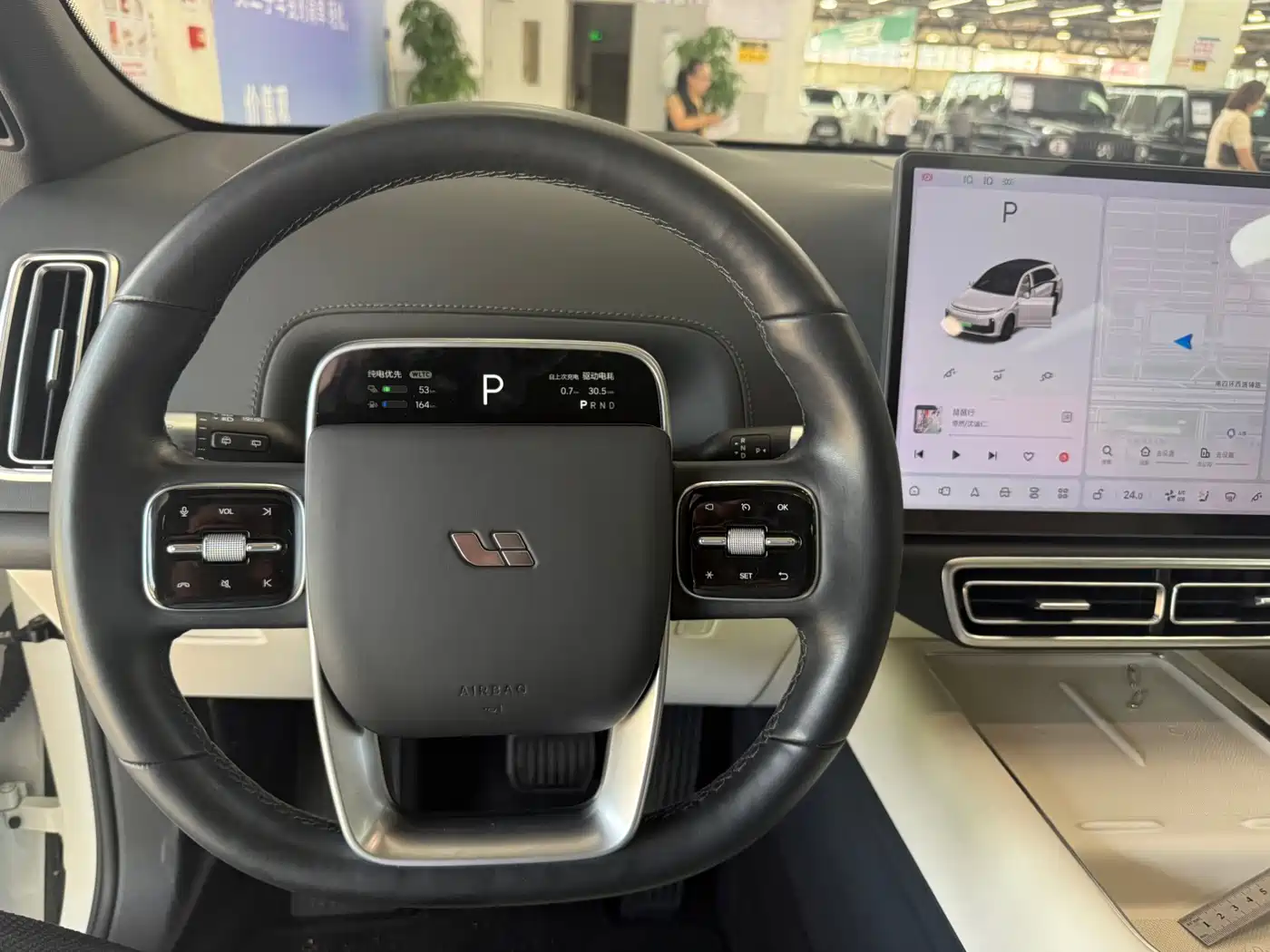 Li Auto L7 2023 2023 Air