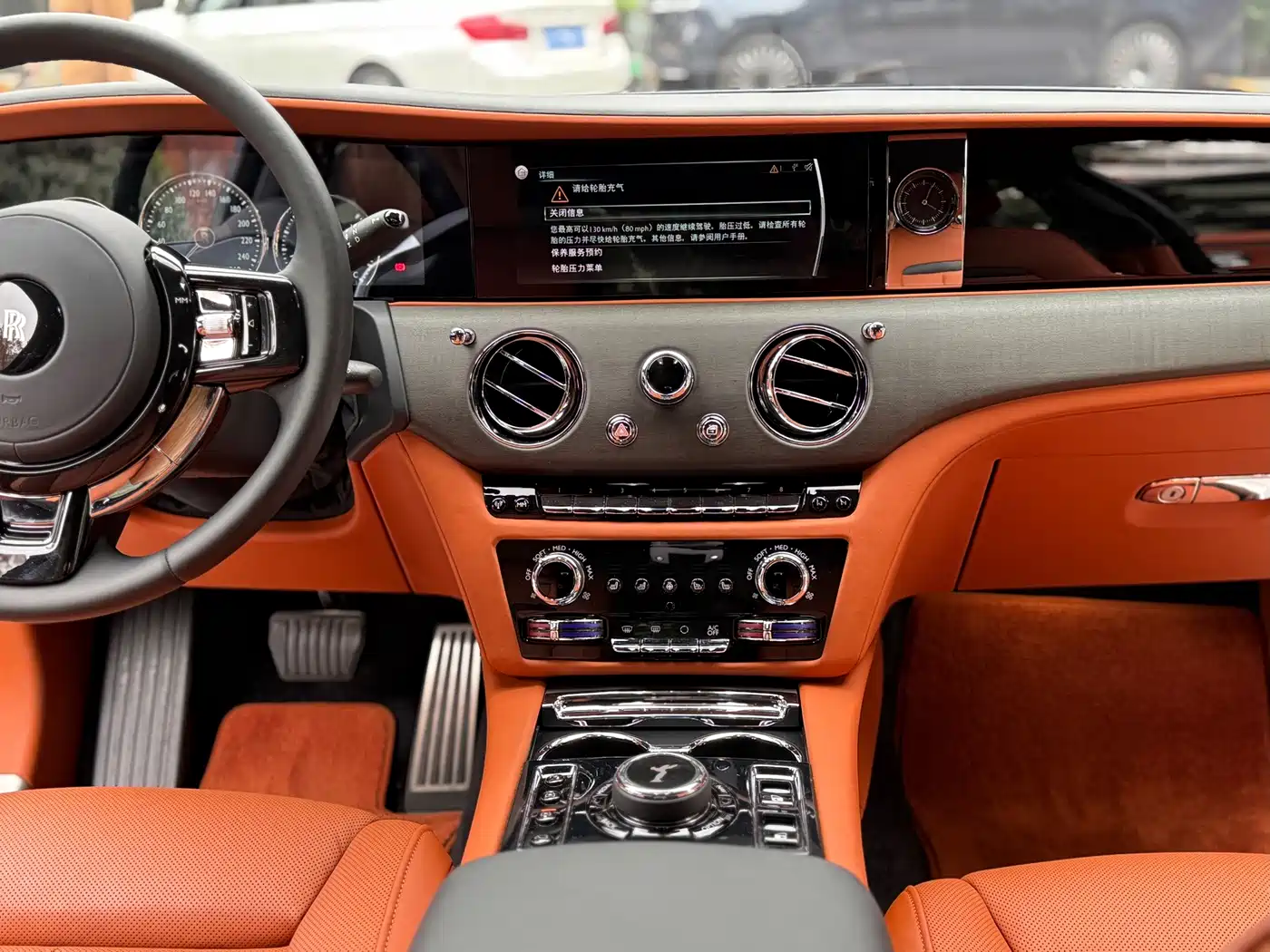 Rolls-Royce Ghost 2022 2021 6.7T Standard Wheelbase