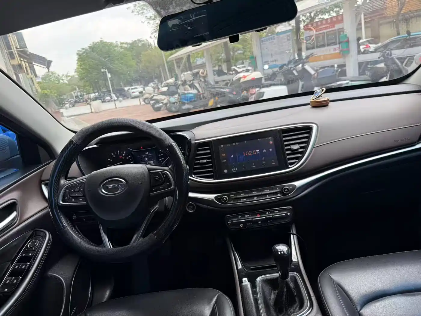 GAC Trumpchi Trumpchi GA4 2018 150N Manual Luxury фото 6