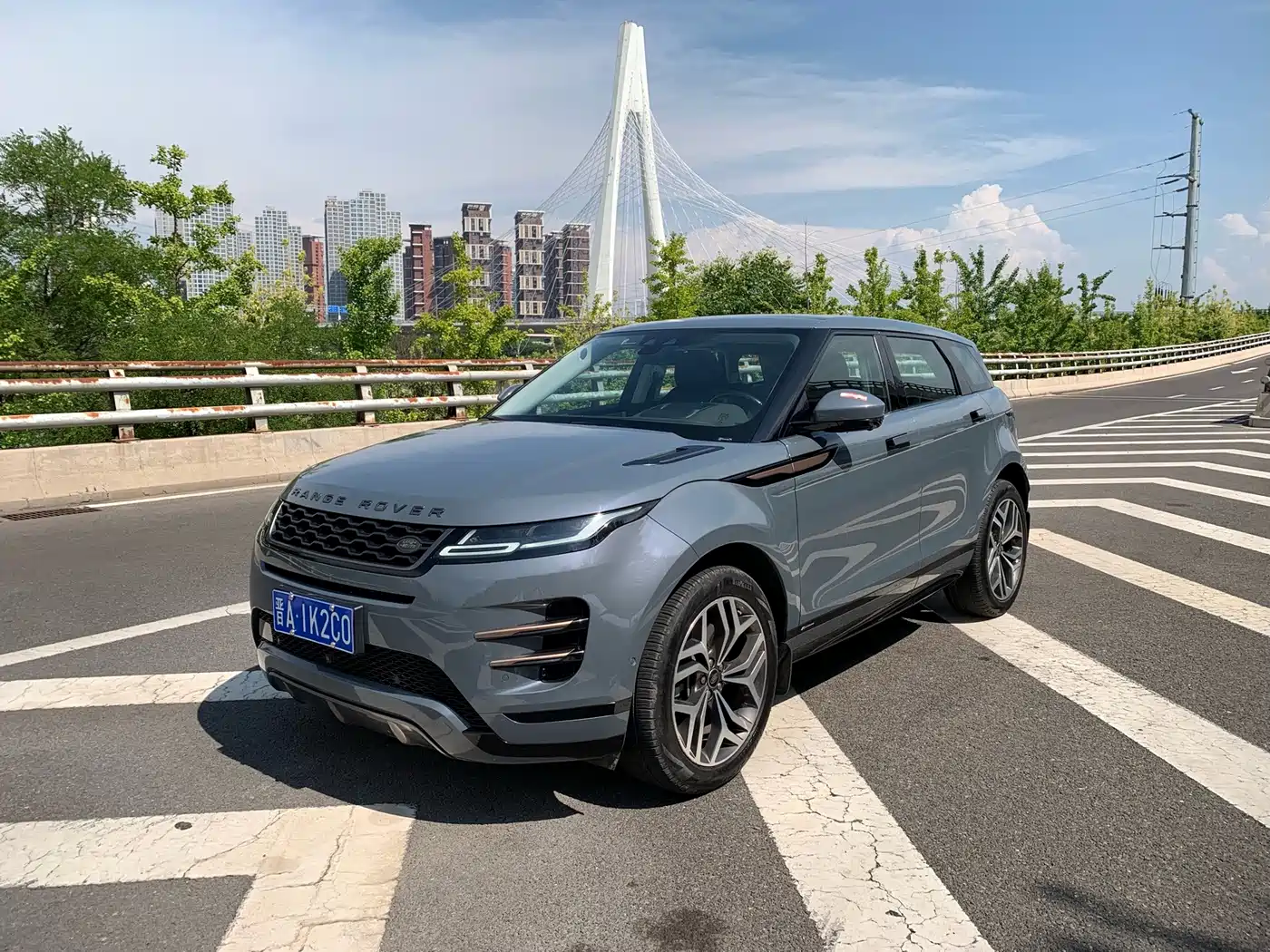 Land Rover Range Rover Evoque 2020 249PS R-DYNAMIC SE Sport Tech Edition