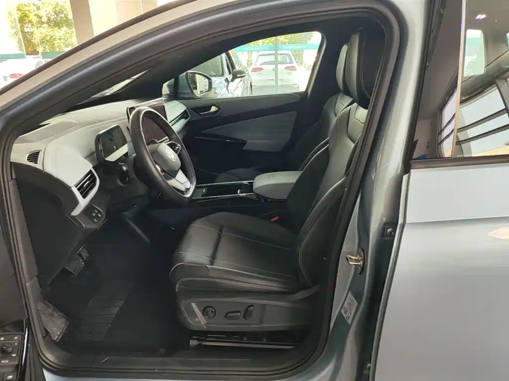 Volkswagen ID.4 X 2025 Smart Pure Intelligent Edition фото 15