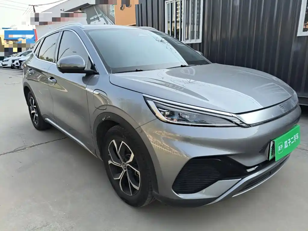 BYD Yuan PLUS 2025 2024 Glory Edition 430KM Advanced