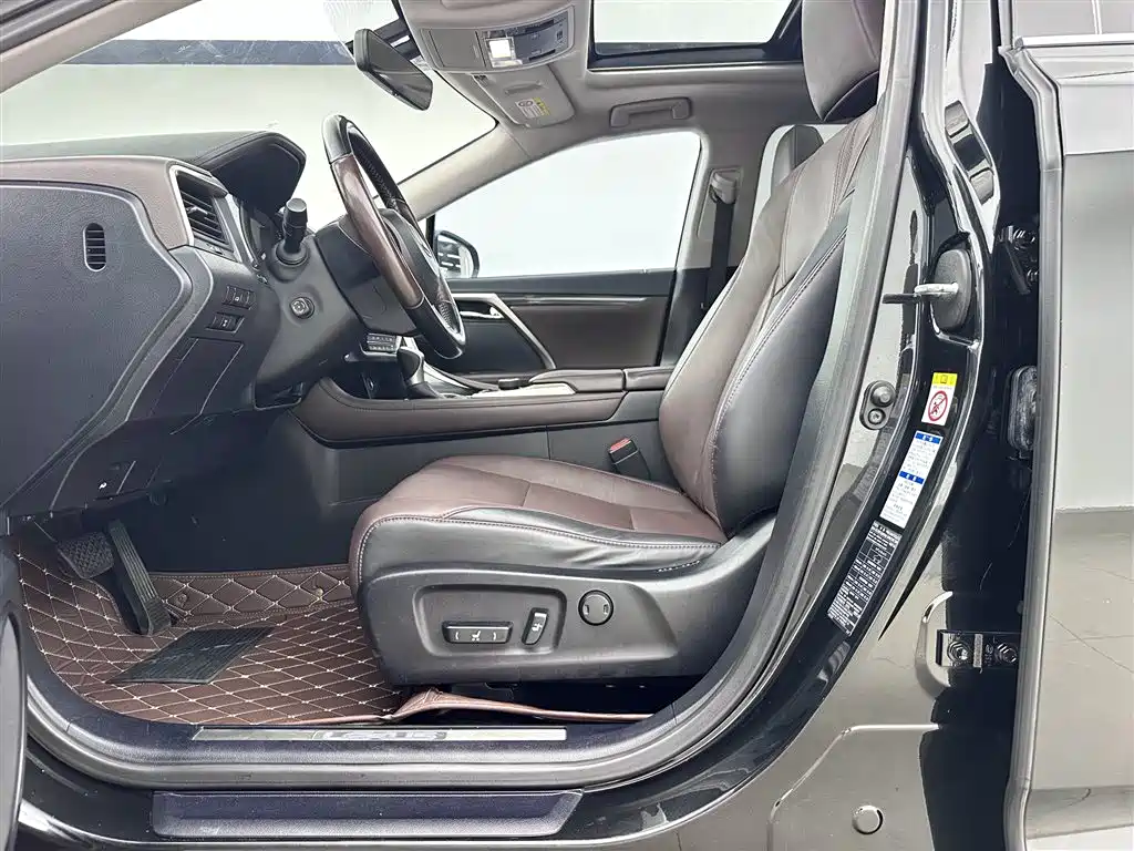 Фото 6 - Lexus RX