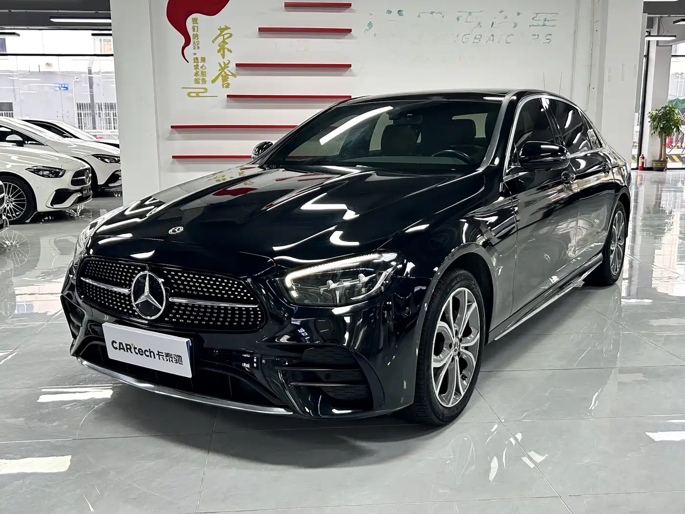 Mercedes-Benz E-Class 2021 Facelift E 300 L Sport Fashion