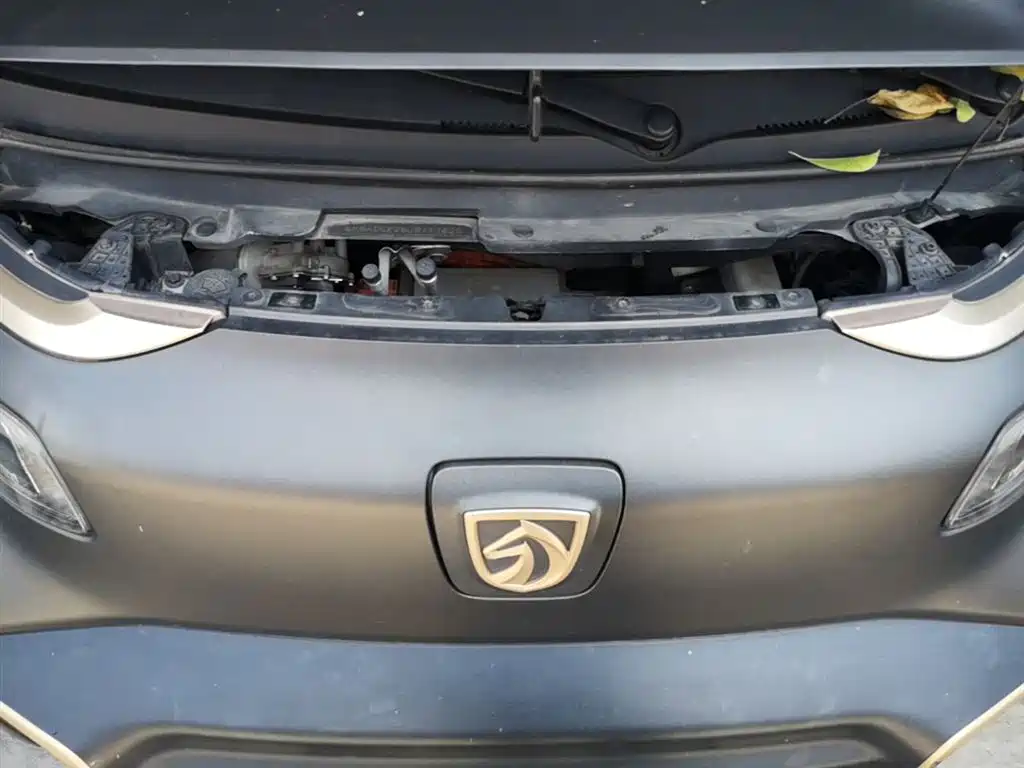 Baojun E200 2019 2018 Smart Drive Edition