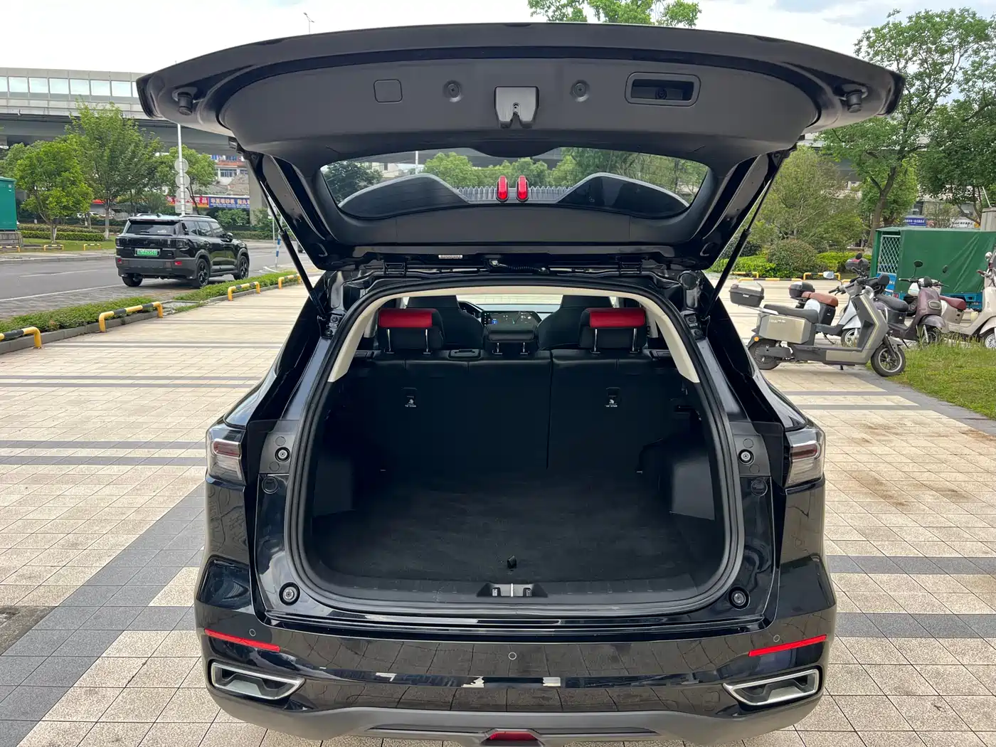 CHANGAN CS55PLUS