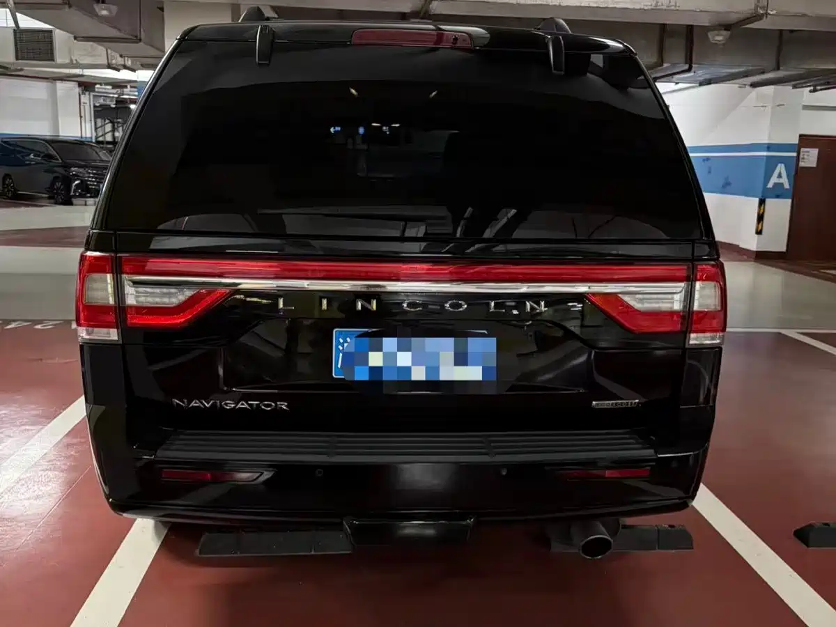 Lincoln Navigator 2016 2016 3.5T AWD