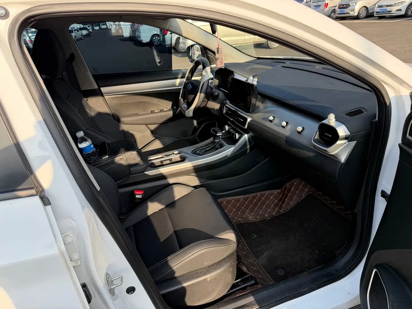 Geely Binyue 2026 2025 1.5L CVT Super Edition MAX