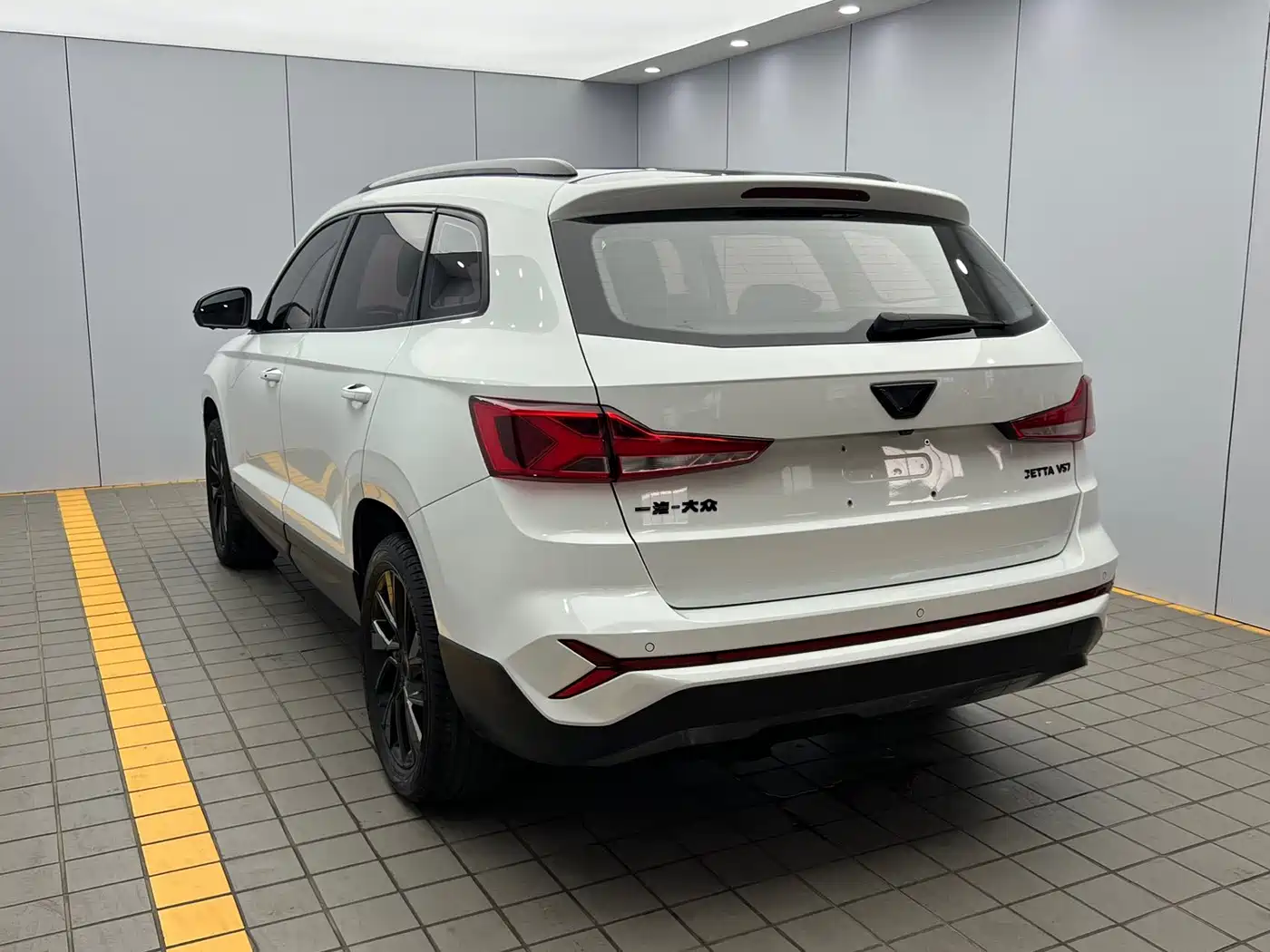 Фото 4 - Jetta VS7