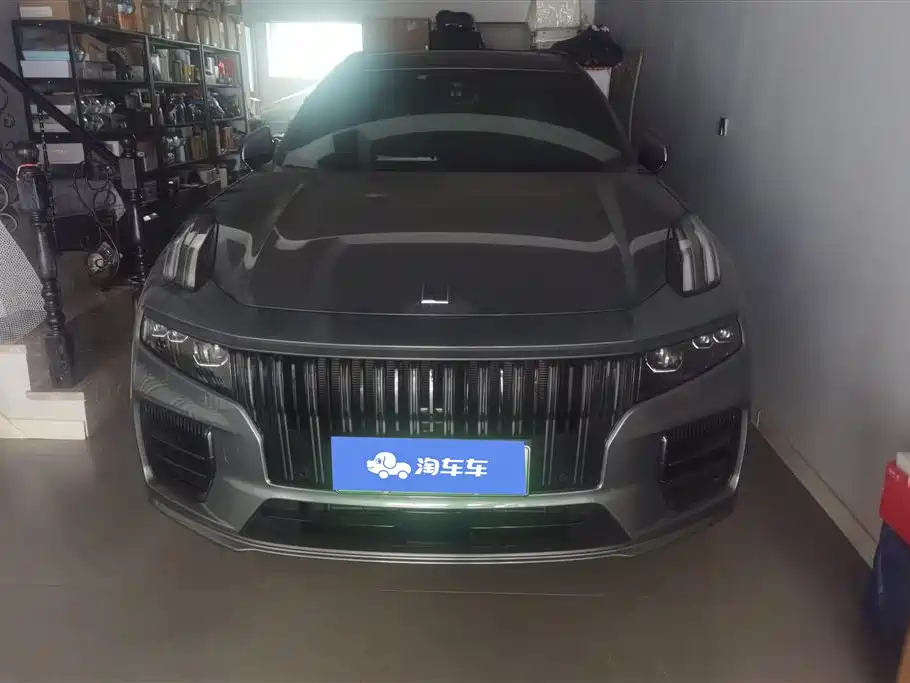 Lynk & Co 09 EM-P 2021 2.0T PHEV Halo 6-seater фото 2