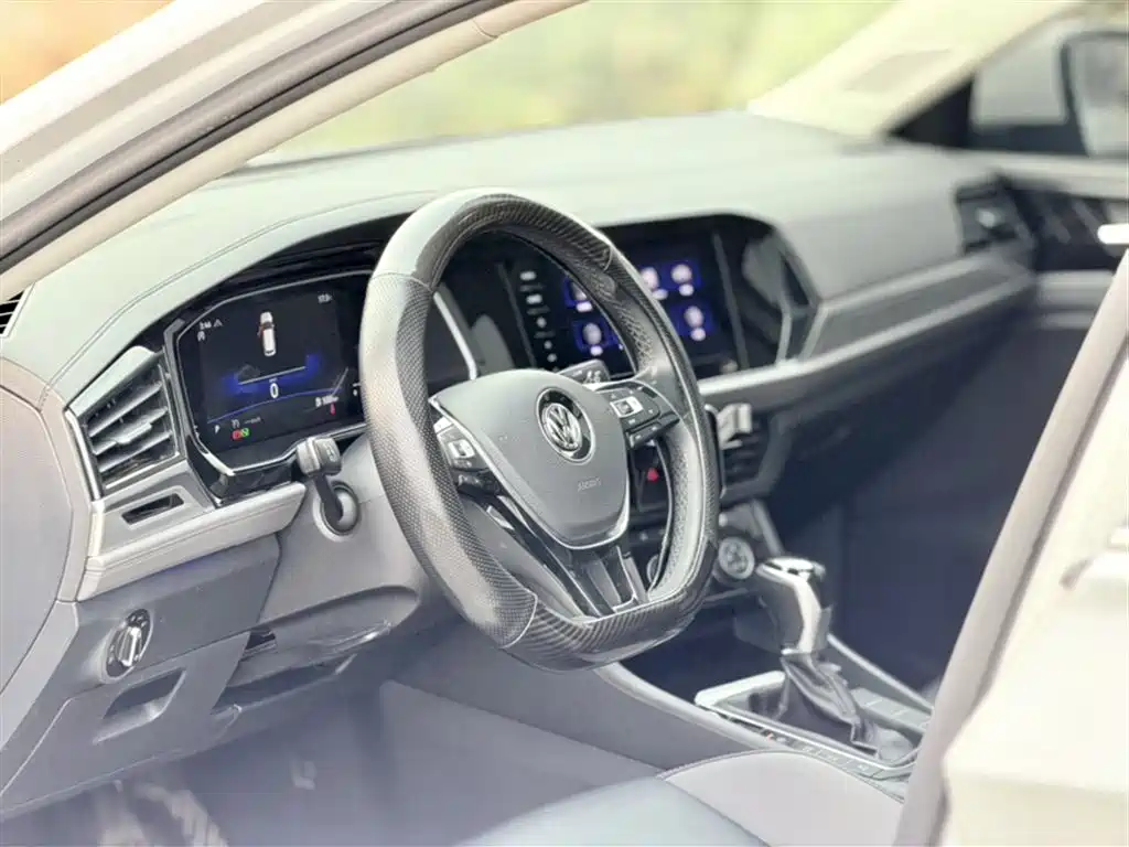 Volkswagen Sagitar 2021 280TSI DSG Comfort Smart Connect Edition фото 15