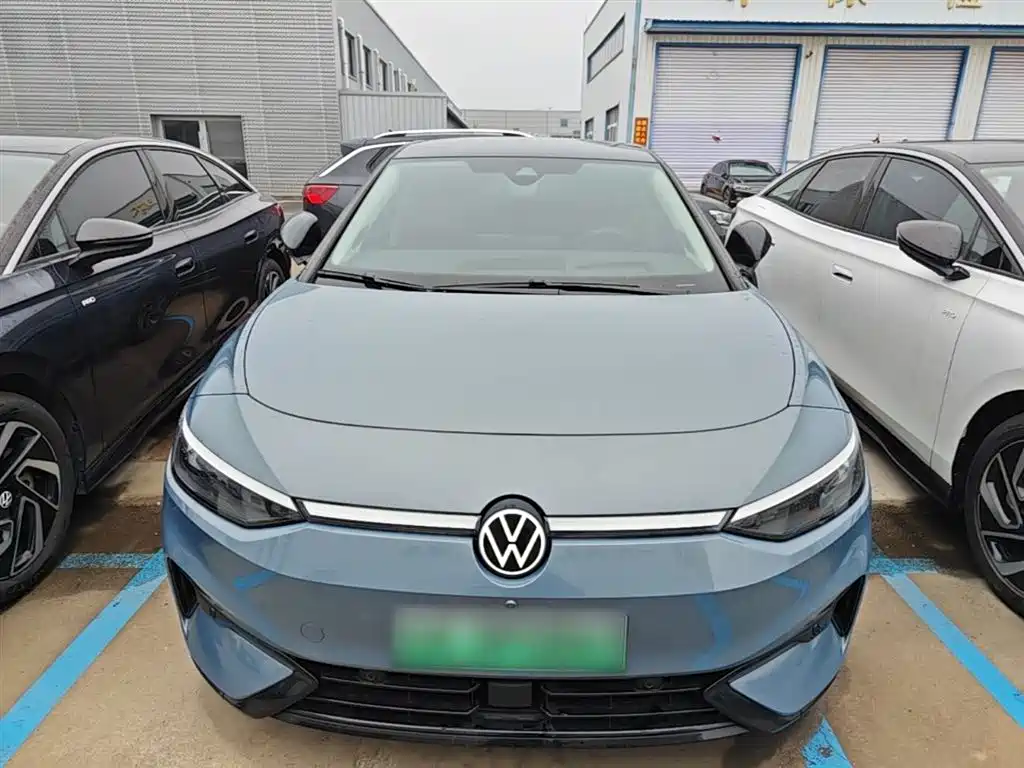 Volkswagen ID.7 VIZZION 2024 PRO фото 3