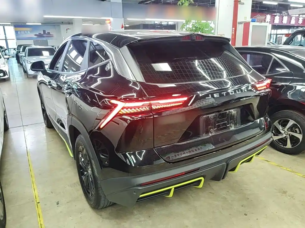 Jetour Dasheng 2025 2025 1.5T DCT Surpass Edition