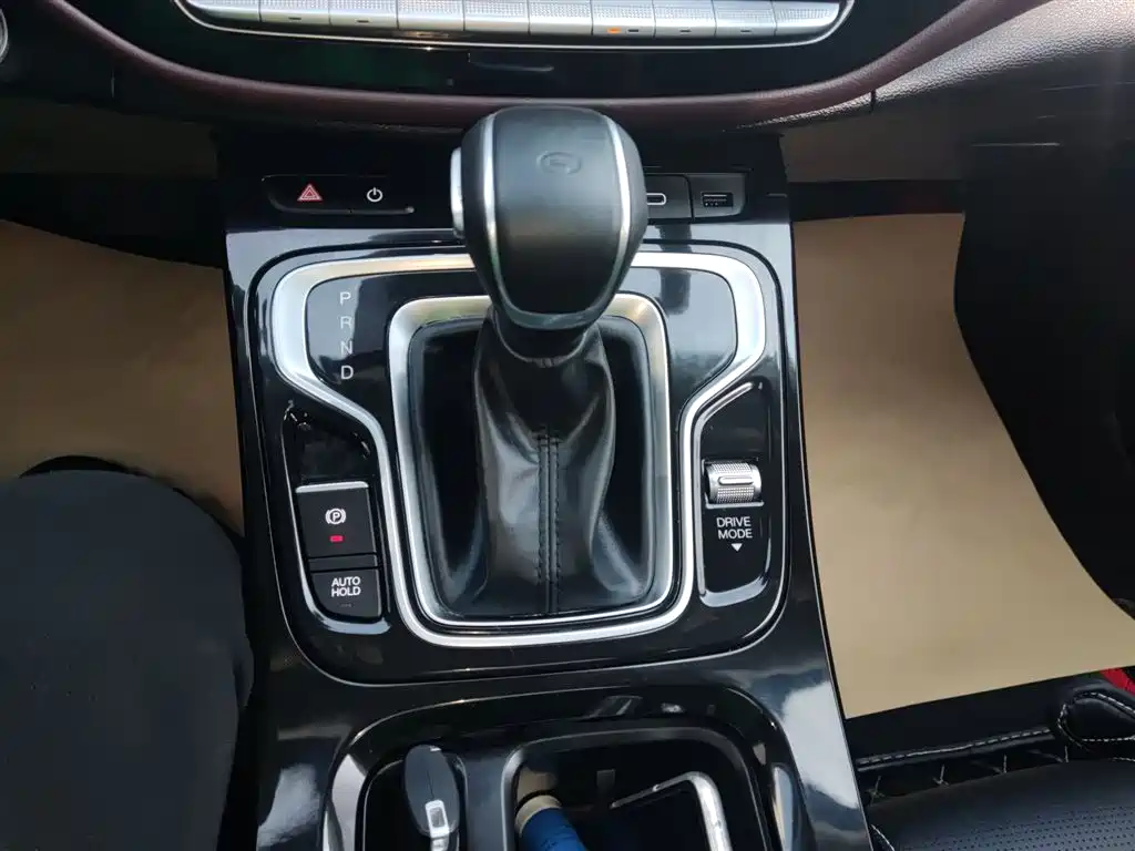 GAC Trumpchi Trumpchi M6 2023 PRO 270T DCT Premium Edition фото 12