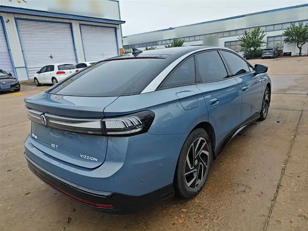Volkswagen ID.7 VIZZION 2024 PRO фото 7