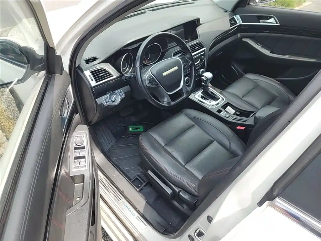 Leopaard CS10 2017 2017 Model 2.0T Automatic Urban Edition