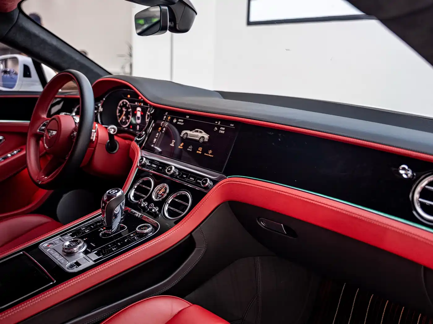 Bentley Continental 2021 2020 4.0T GT V8