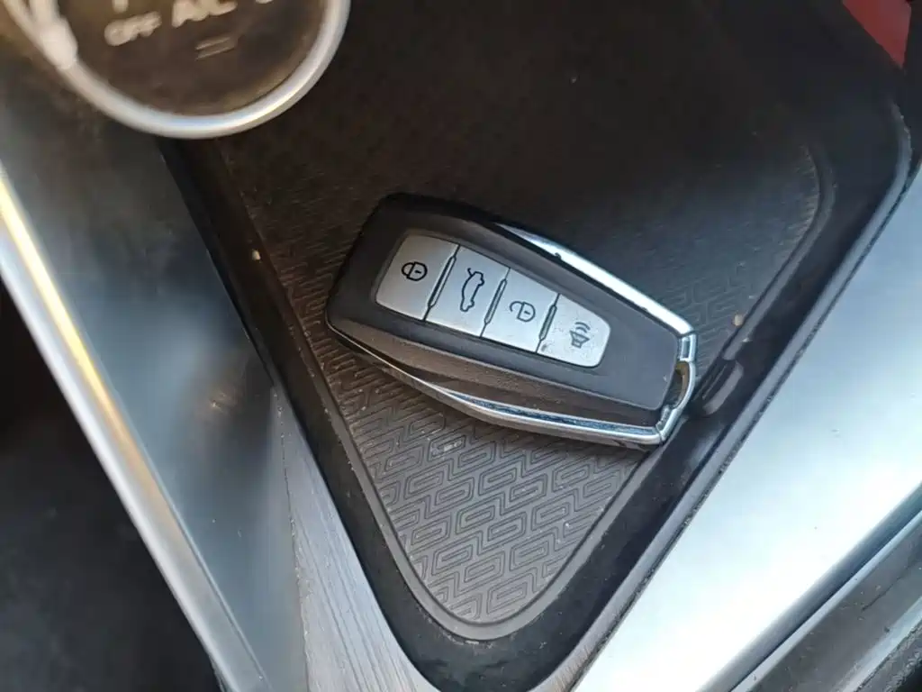 Фото 9 - Geely Binrui