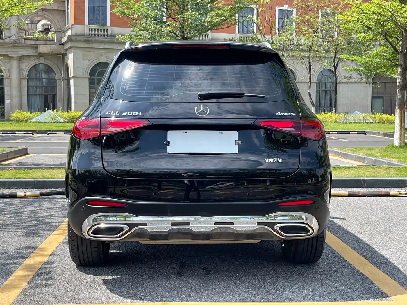 Mercedes-Benz GLC 2023 GLC 300 L 4MATIC Dynamic 7-Seater фото 5