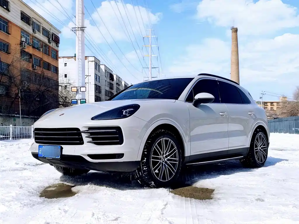 Porsche Cayenne 2019 Cayenne 3.0T