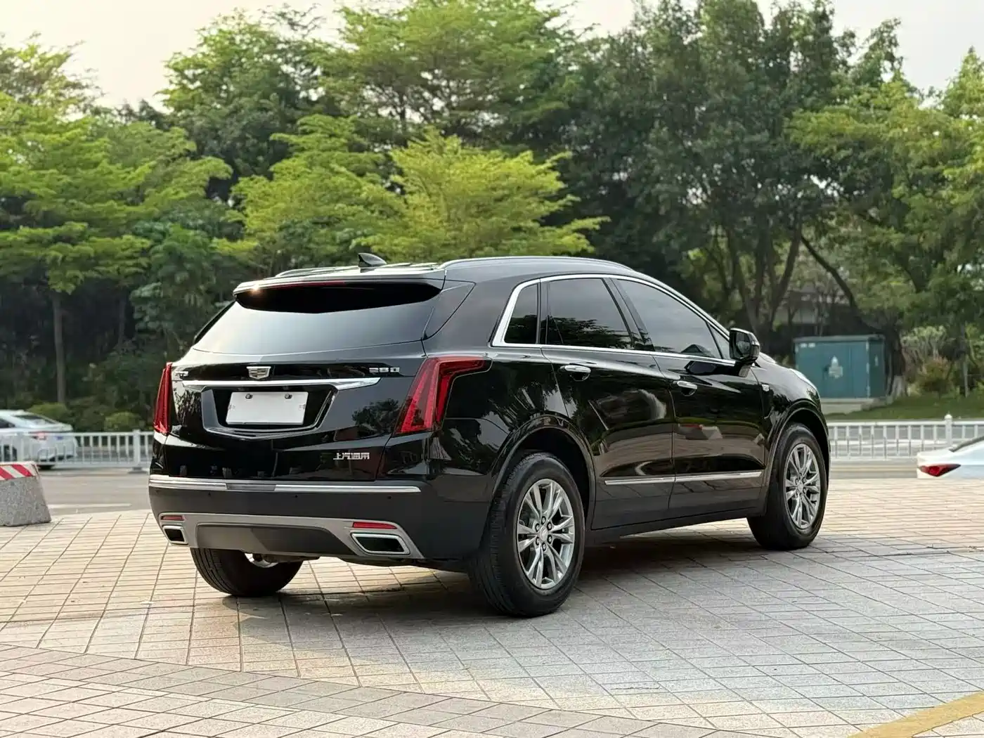 Cadillac XT5 2020 28T Luxury Model фото 6
