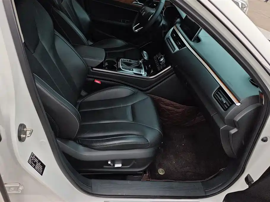 Hongqi H5 2018 30TD Smart Connected Dynamic Edition фото 8