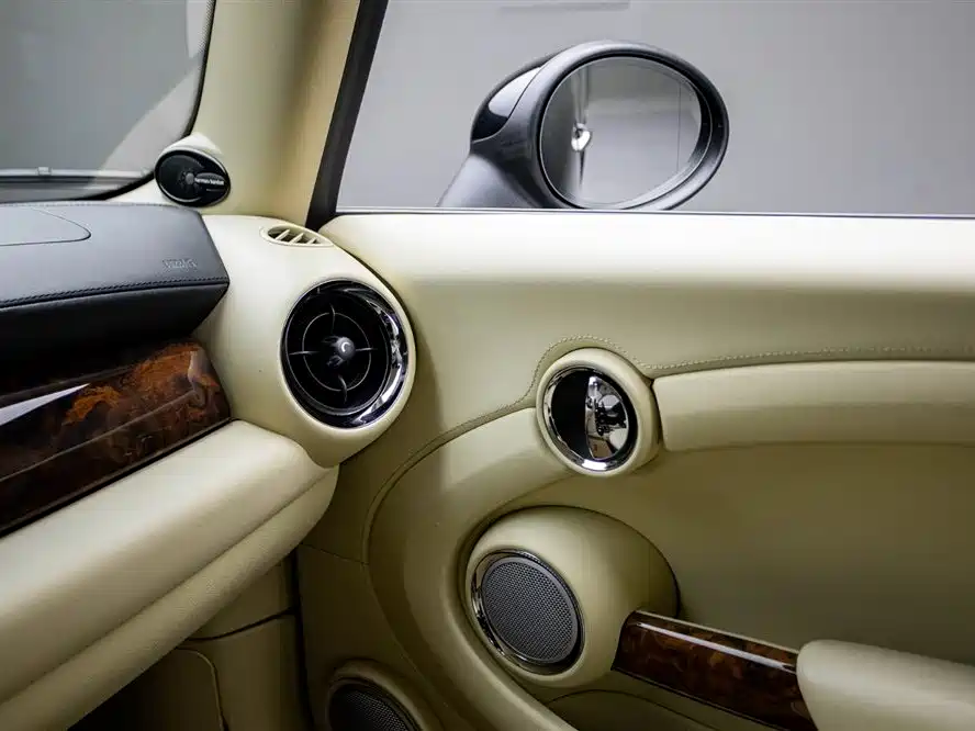 MINI 2012 1.6T GOODWOOD фото 19