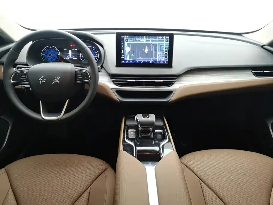 Hongqi E-QM5 2024 2024 Model 610km PLUS