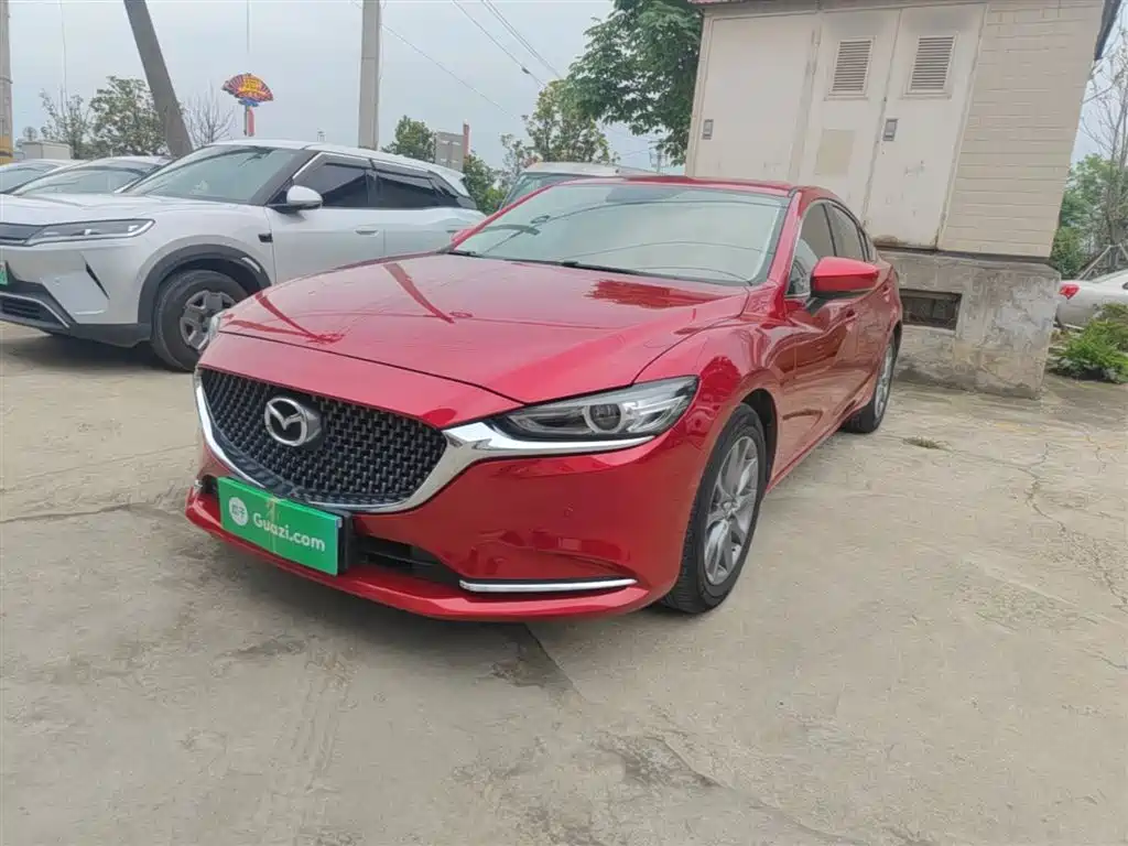 Mazda Atenza 2020 2.0L Skyactiv Luxury