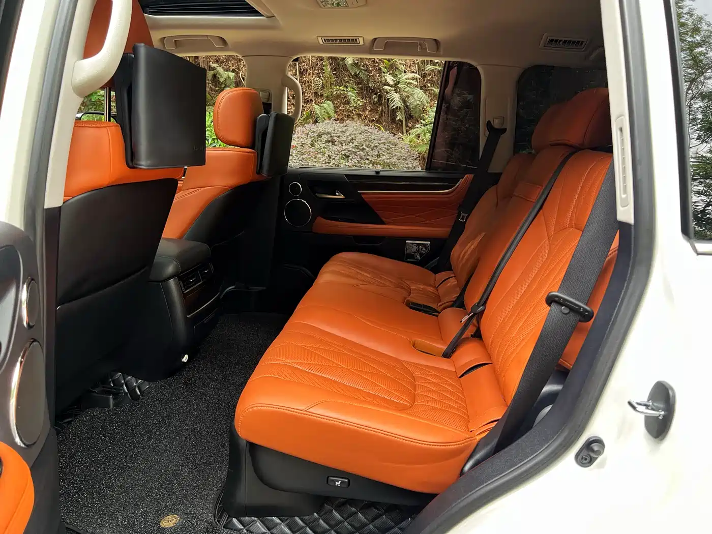 Lexus LX 2019 570 Peak Special Edition фото 11