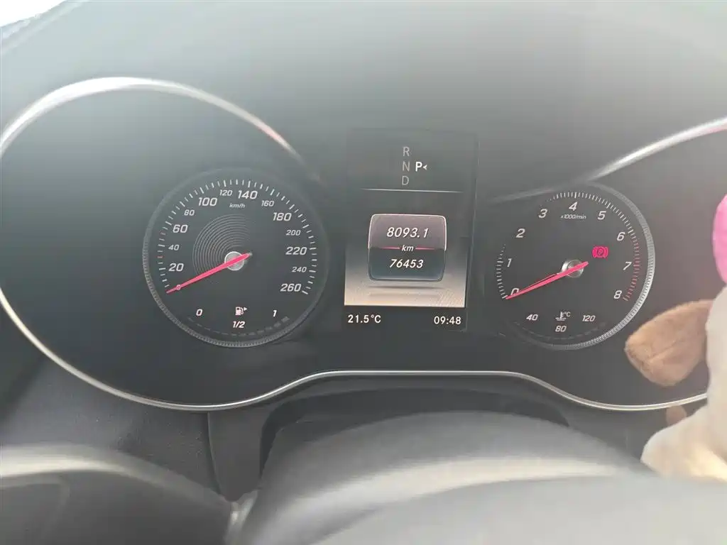 Mercedes-Benz C-Class 2016 C 200 L 4MATIC Sport фото 9
