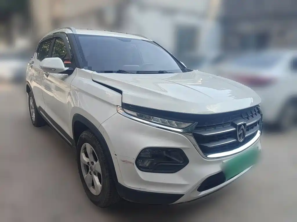 Baojun 510 2017 2017 1.5L Manual Fashion