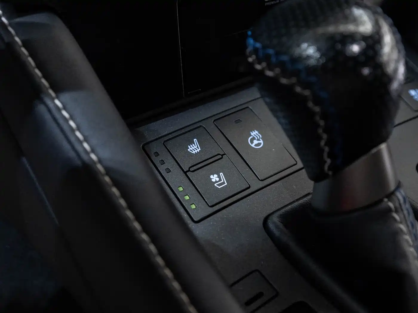 Lexus RC F 2015 F 5.0L Carbon Fiber Edition фото 16