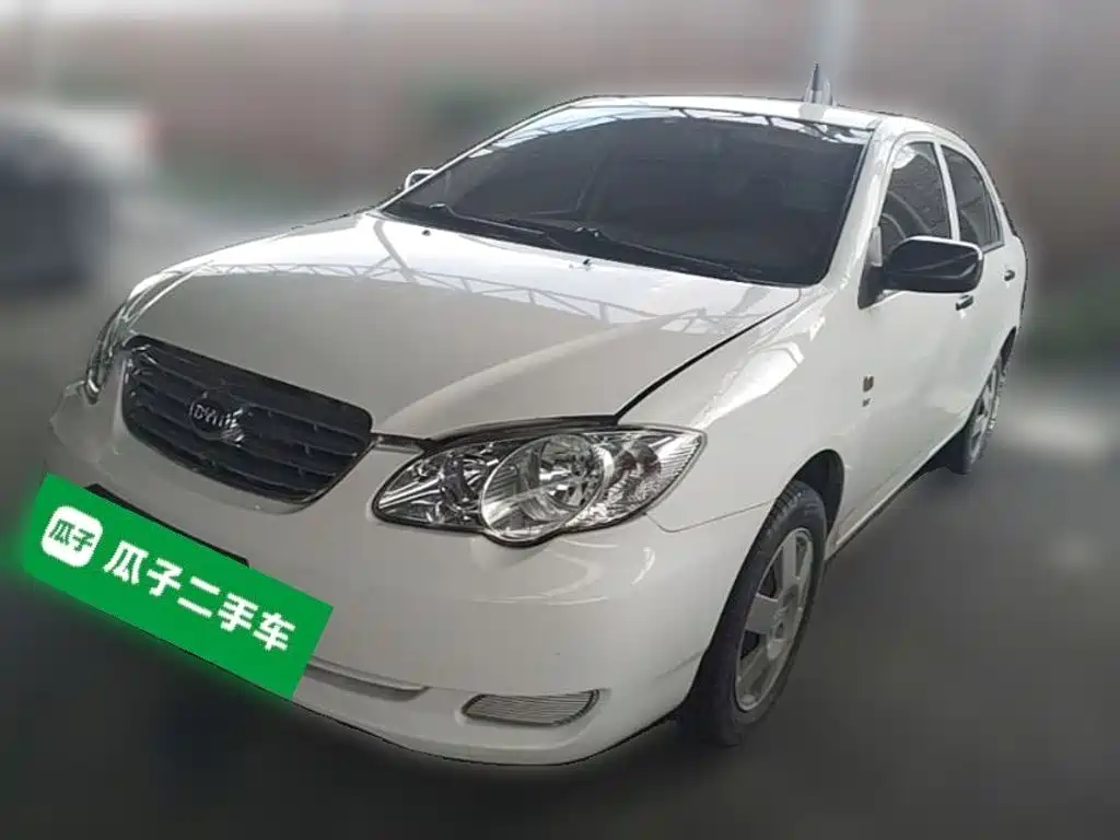 BYD F3 2020 2020 1.5L Manual Classic